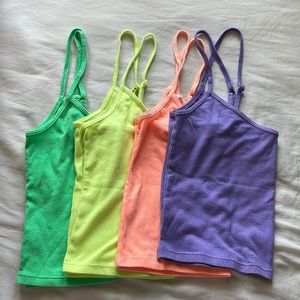 Aerie Tank Tops